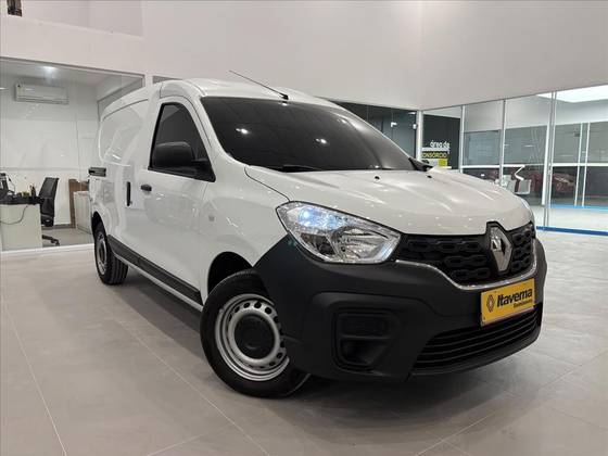 RENAULT KANGOO 1.6 16V SCE FLEX ADVANCED MANUAL